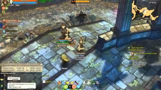 Tree of Savior - Bot 01 - Orsha screenshot 5