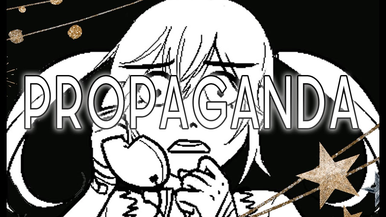 PROPAGANDA (by Crusher) | Human Ver.【Dream Kittu】