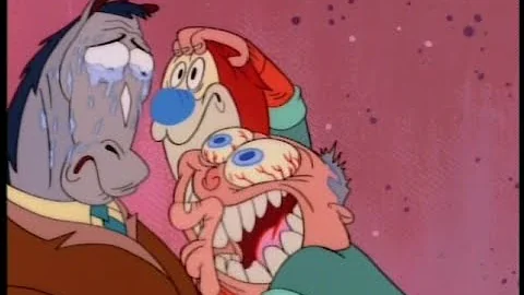 George Liquor vs. Mr. Horse