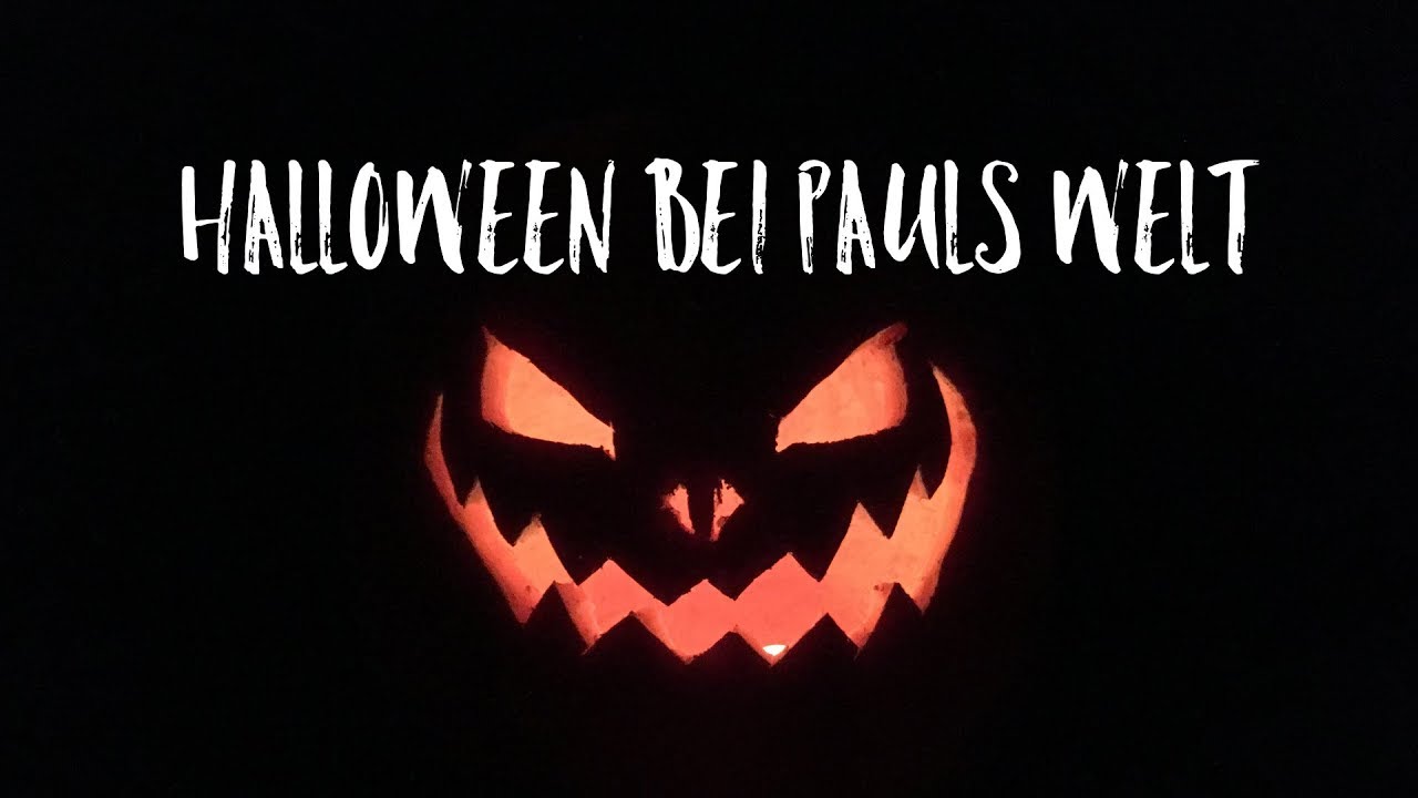 geister und gespenster halloween 2017 bei pauls welt youtube
