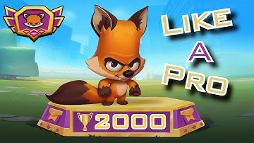 Zooba - How to play Nix like a pro - Character Guide