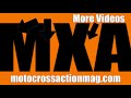 First Ride 2018 TM MX125 2 Stroke - Motocross Action Magazine