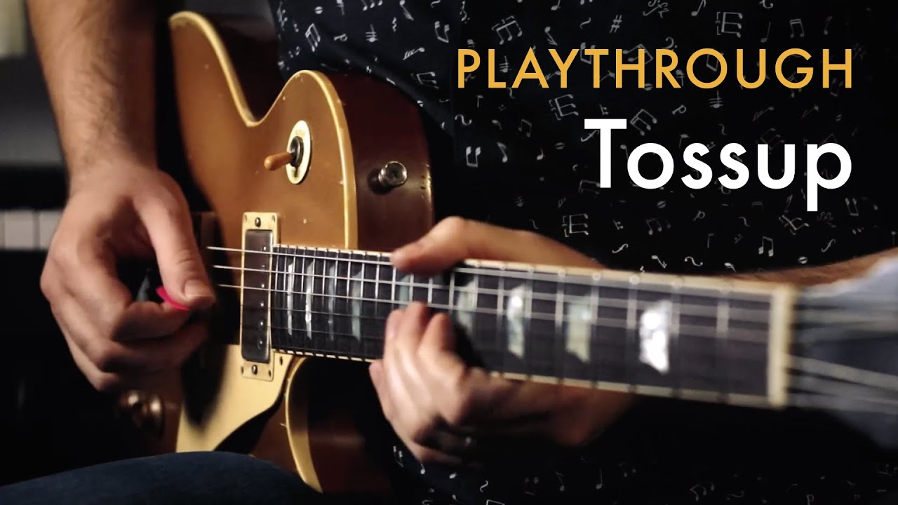 Vedran Baotić – Tossup (playthrough)
