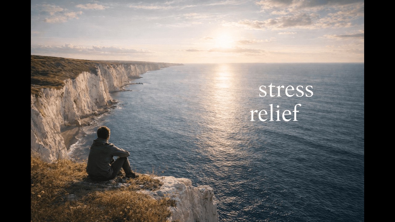 drift away from your worries