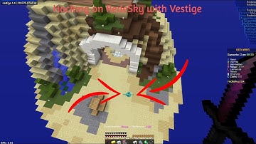 Hacking on RedeSky with Vestige