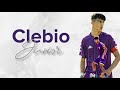 Clebio Jr - Zagueiro - 2022