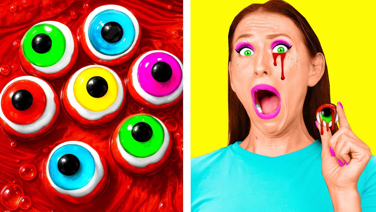 Пранки на Хэллоуин | Сумасшедшие Идеи для Пранков c Fun Teen