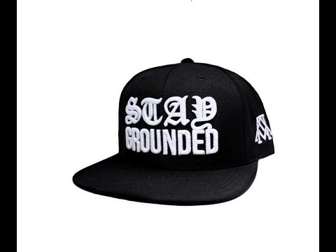 Newaza Apparel Stay Grounded Hat - The Jiu Jitsu Shop - YouTube