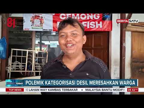 Belum Pernah Disurvei, Kok Bisa Masuk Desil 7? - Investor Daily TV