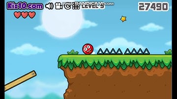 Red Ball FOREVER, Level 5