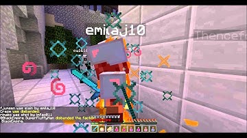 Smashing Emilaj10 in pvp - 0tx.org