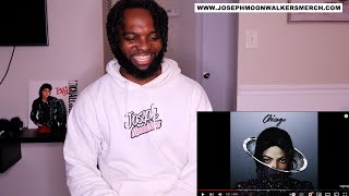 Michael Jackson - Chicago (Official Audio) | REACTION