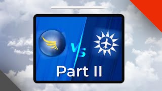 SKYDEMON vs. FOREFLIGHT... Which is better for European pilots? PART II