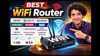 Best Wifi Routers | Tplink vs Dlink vs Tenda | Top WiFi Routers 2026