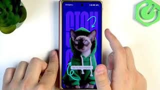 HONOR Magic V6 — как настроить функцию Always-on Display screenshot 2