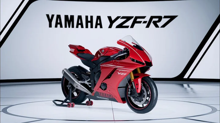 Officially Revealed: The 2026 Yamaha R7 That Will Change the Supersport Game!
