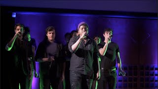 Delicate A Cappella Cover - Cornell Class Notes