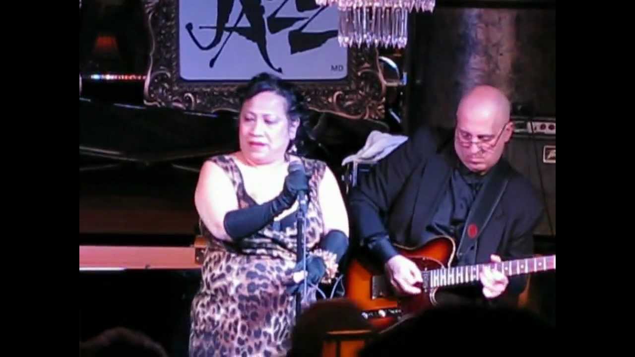 Live @ The House of Jazz, "Manual Overdrive" by Carolyn Fe Blues Collective