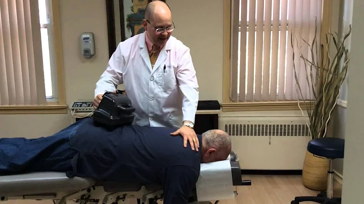 West New York Chiropractor Dr. Jason Tirado Treats...