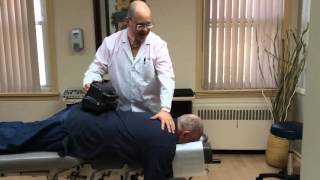 West New York Chiropractor Dr. Jason Tirado Treats Painful Sciatica Problem