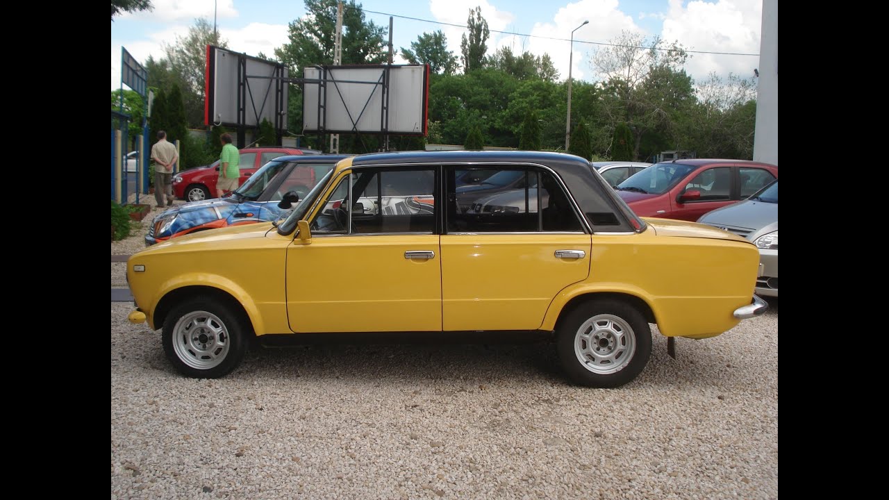 Lada 1200 s