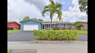 Residential for sale - 4870 NE 18th Ave, Fort Lauderdale, FL 33334