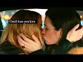LOSING HER LOVE (Bradley & Laura) -  lesbian age gap love