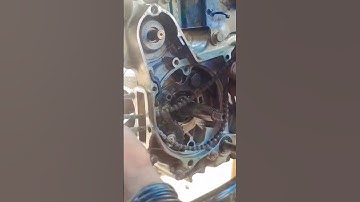 Splendor Plus ka timing chain Kaise set Karen 👩‍🔧🙇 #shorts #video #reels