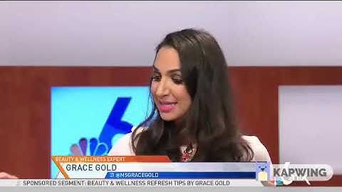 LUMIFY® Redness Reliever Eye Drops Featured on NBC Miami 6 "In the Mix"