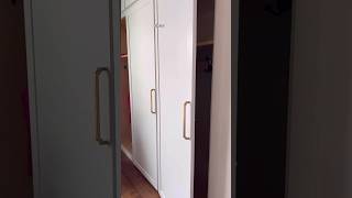 Hidden hinges made easy