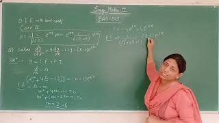L9-Solution of ODE (P.ICaseIV)