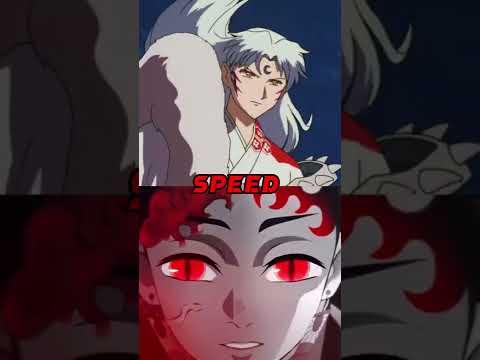 Wideo: Dlaczego inuyasha jest tak silna jak na pół demona?