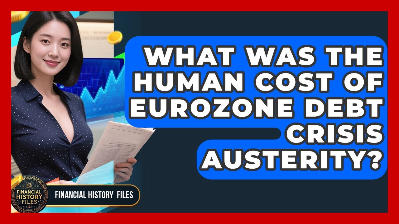 The Human Cost: What Austerity Looks Like on the Ground