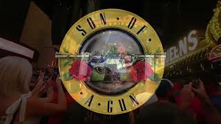 Son Of A Gun: The Ultimate Guns N&#39; Roses Tribute Show - Featuring Ari Kamin of Steven Adler