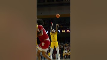 Jaylen Crocker-Johnson | Gopher Basketball vs. #22 Indiana