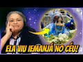 SE NÃO FOSSE FILMADO, VOCÊ NÃO ACREDITARIA - IEMANJÁ no céu? Entenda a revelação dessa PASTORA!