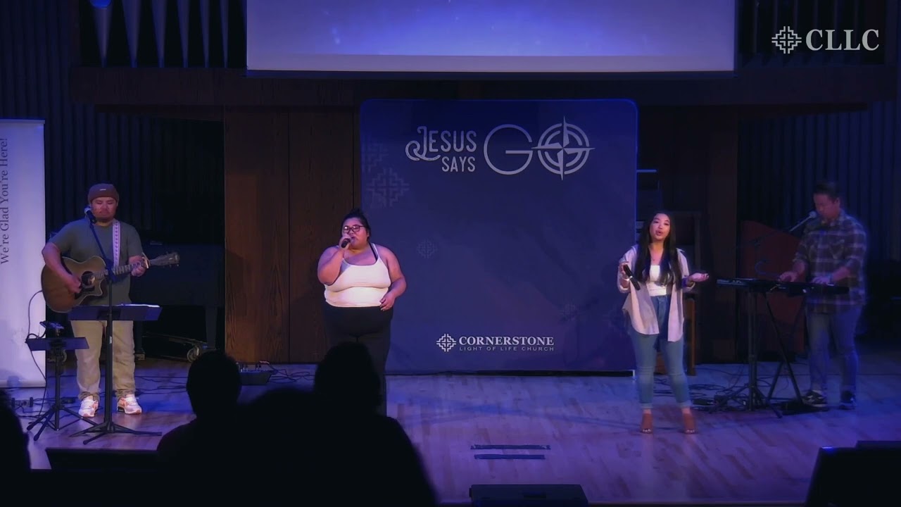 Hmong Worship: Gaoyee Xiong // Hallelujah @Cornerstone Hmong Church