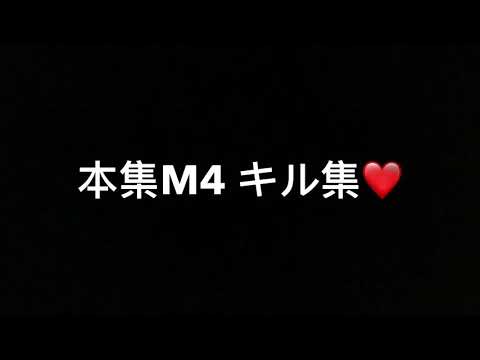 ipad勢　【M4キル集】
