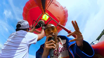 kiyo - MAMAPATAWADMALALANA (Official Hot-Air Balloon Performance)