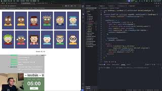 Day 69 learning web dev to make cool stuff | study, code, hangout