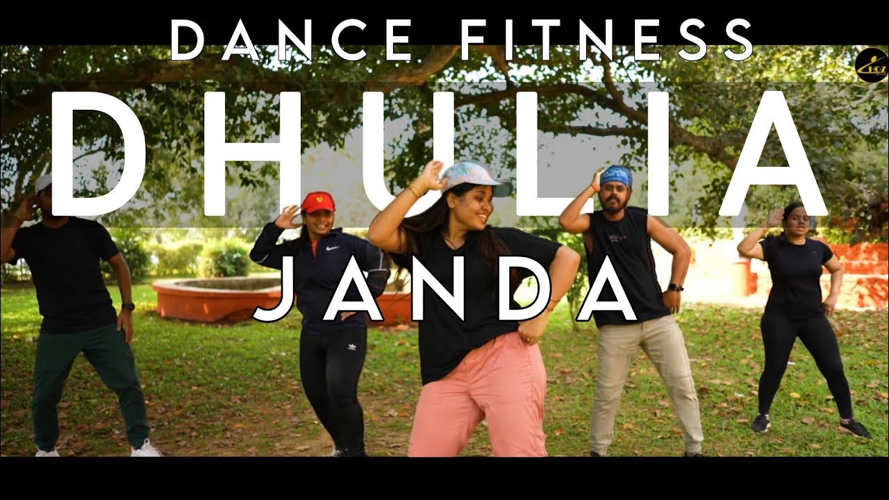 ଧୂଳିଆ ଜନ୍ଦା | Dhulia Janda | Dance Fitness | Malyagiri | High On Zumba