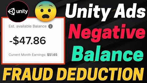 Unity Ads Fraud Deduction | Fraud Deduction in unity ads | Fraud Deduction
