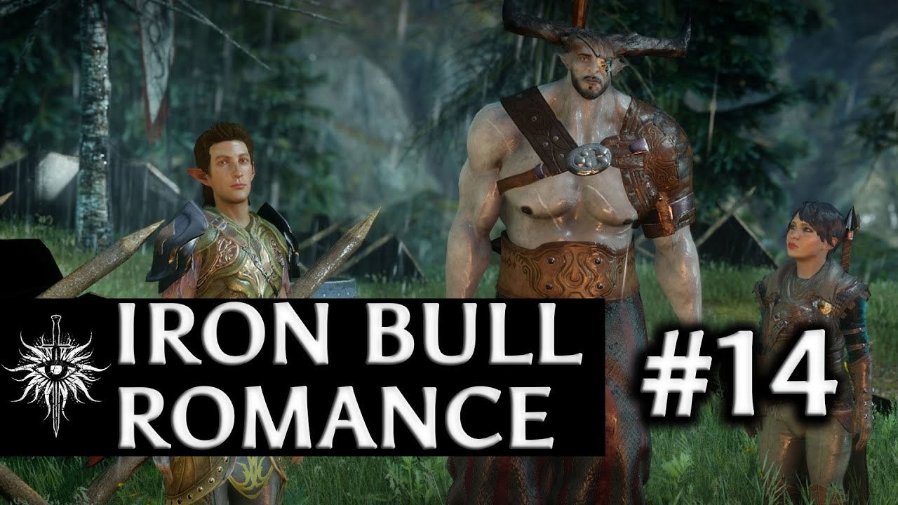 iron bull dwarf romance iron bull dwarf romance