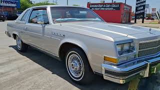 1978 Buick Park Ave (full walk around)