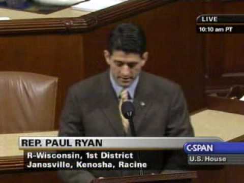 A Tribute to Jack Kemp by Paul Ryan
