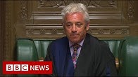 John Bercow I will facilitate the House of Commons, do or die