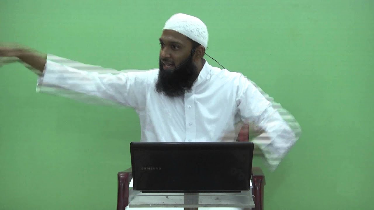 Achi aur Buri Taqdeer par Imaan By Muhammad Kazim