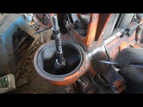 Video: Kako zamenjati oljni filter na traktorju?