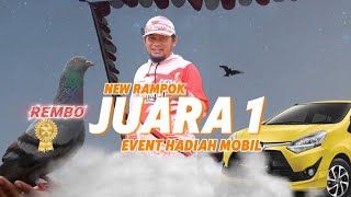 NEW ROBBER WINS 1ST PLACE IN SECOND CAR EVENT | TEAM AURA ANNIVERSARY.