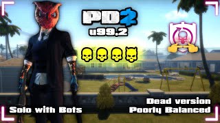 [PAYDAY 2 u99.2] CounterfeitZzz | Death Wish | Solo with bots
